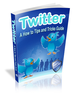 Twitter A How To Tips And Tricks Guide